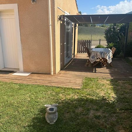 Gite Justin Glandasse Die Extérieur photo