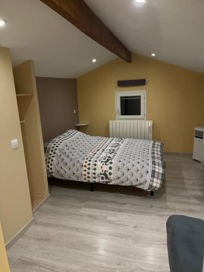 Gite Justin Glandasse Die Extérieur photo